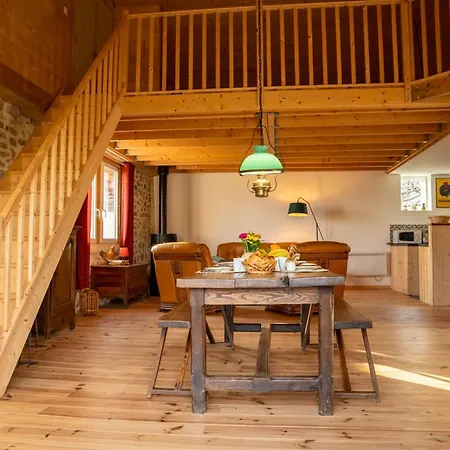 La Providence, Maison Cosy, Sans Wifi *