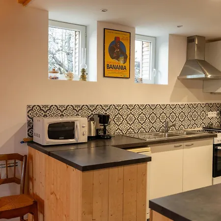 La Providence, Maison Cosy, Sans Wifi Prázdninový dům