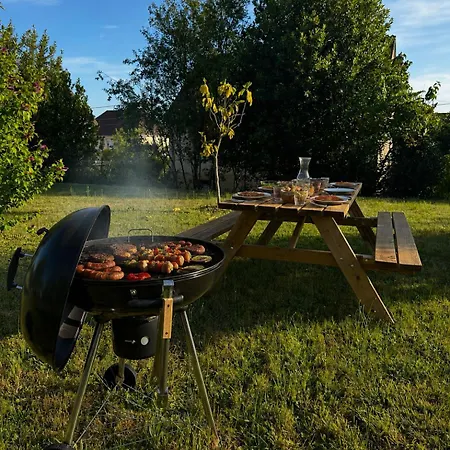 Prázdninový dům La Providence, Maison Cosy, Sans Wifi