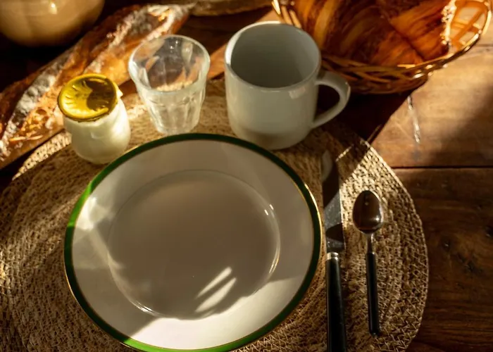 La Providence, Maison Cosy, Sans Wifi *