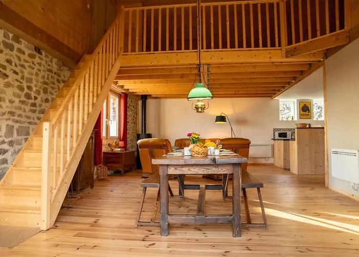 La Providence, Maison Cosy, Sans Wifi *