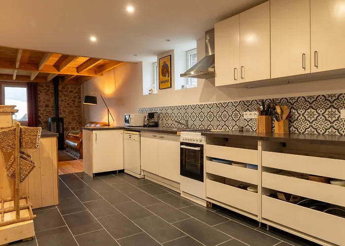 La Providence, Maison Cosy, Sans Wifi