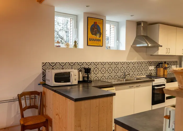 La Providence, Maison Cosy, Sans Wifi Ferienhaus