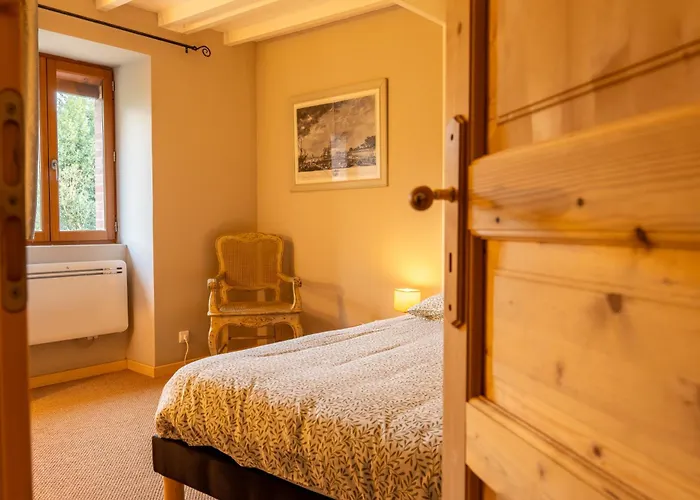 La Providence, Maison Cosy, Sans Wifi