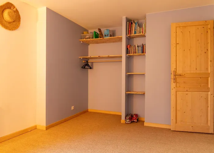 Ferienhaus La Providence, Maison Cosy, Sans Wifi