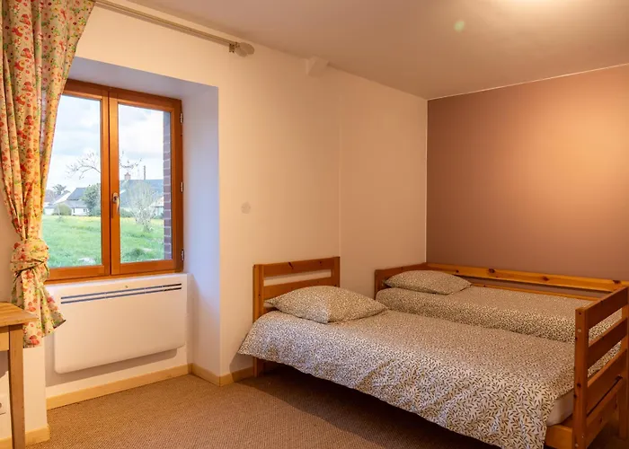 Ferienhaus La Providence, Maison Cosy, Sans Wifi *