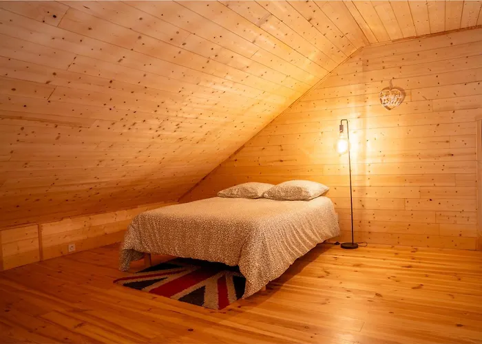 La Providence, Maison Cosy, Sans Wifi Ferienhaus Sainte-Suzanne (Mayenne)