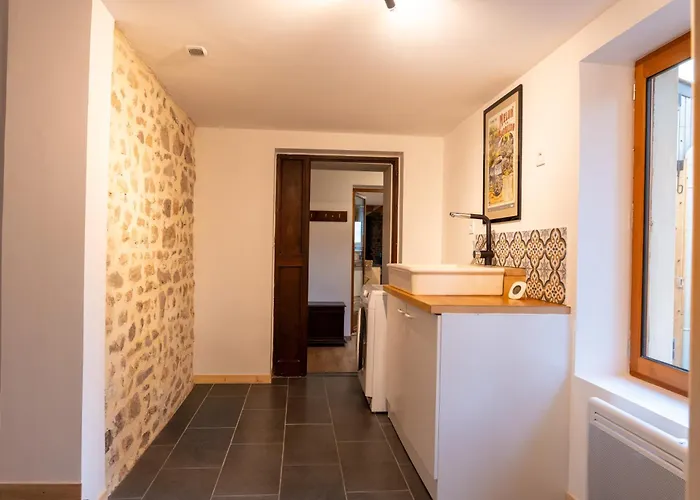 La Providence, Maison Cosy, Sans Wifi *