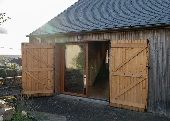 La Providence, Maison Cosy, Sans Wifi Ferienhaus